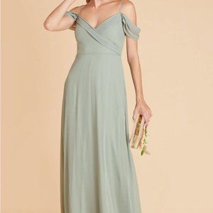 BIRDY GREY Spence Convertible Dress - Sage